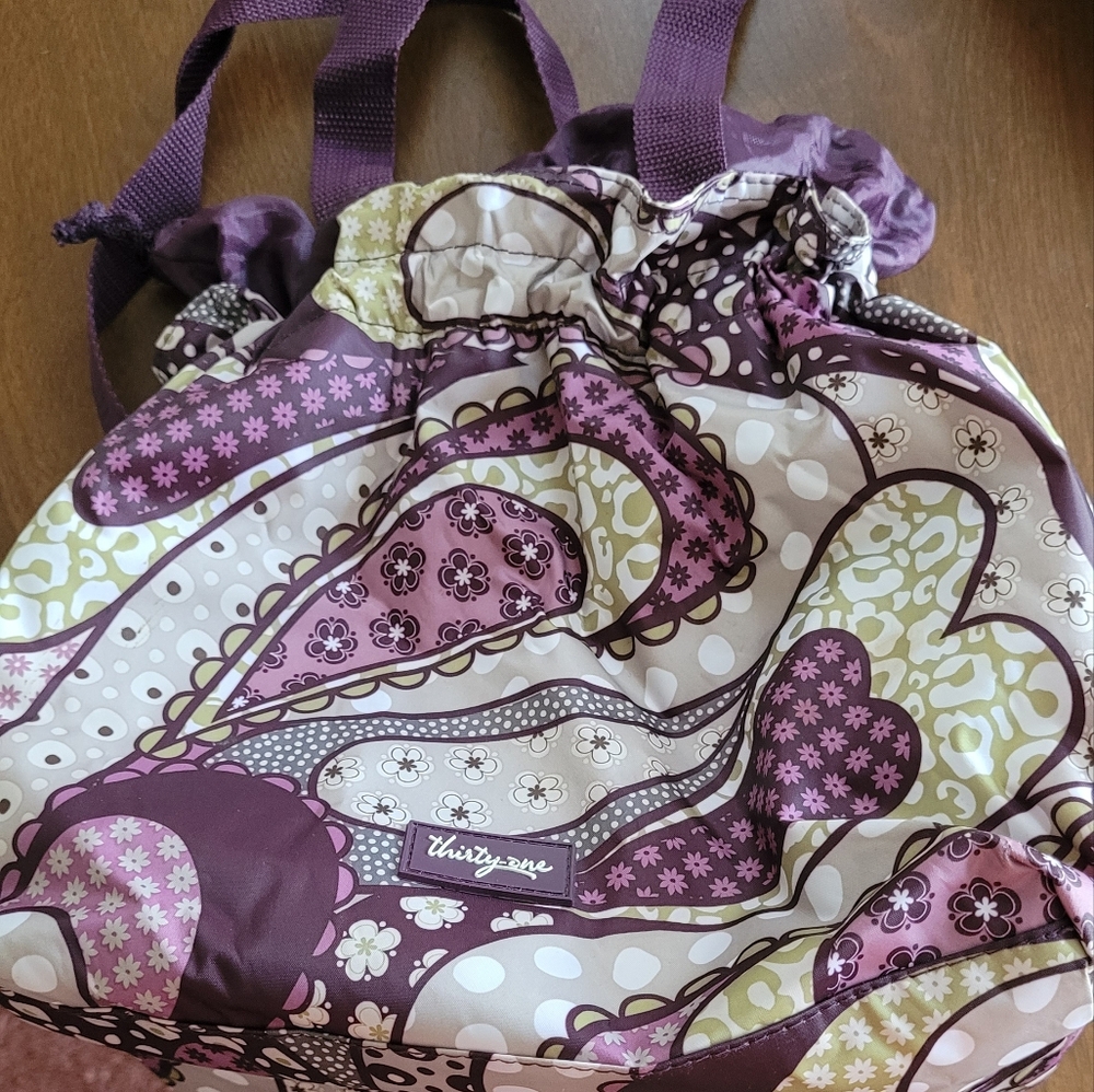 31 Lunch Bag